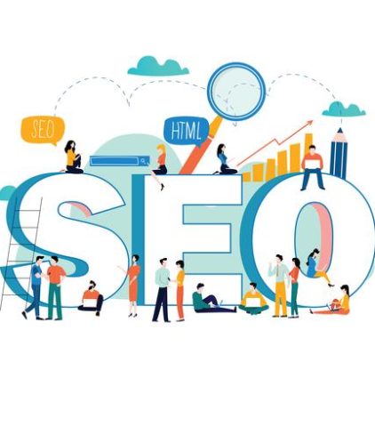 seo-search-engine-optimization-keyword-research-market-research-flat-vector-illustration seo-search-engine-optimization-keyword-research-market-research-flat-vector-illustration